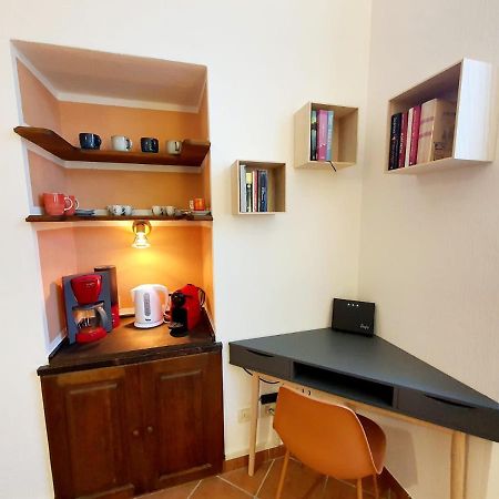 Rosso Apartment Каннобио Экстерьер фото
