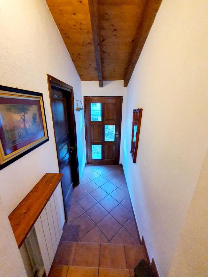 Rosso Apartment Каннобио Экстерьер фото