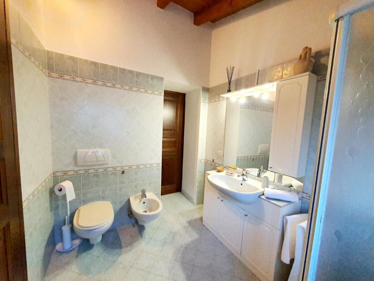 Rosso Apartment Каннобио Экстерьер фото