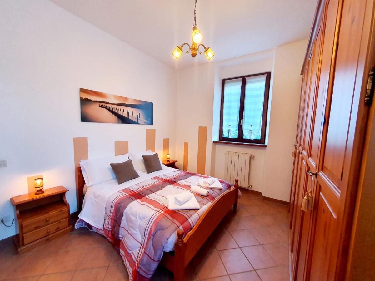 Rosso Apartment Каннобио Экстерьер фото