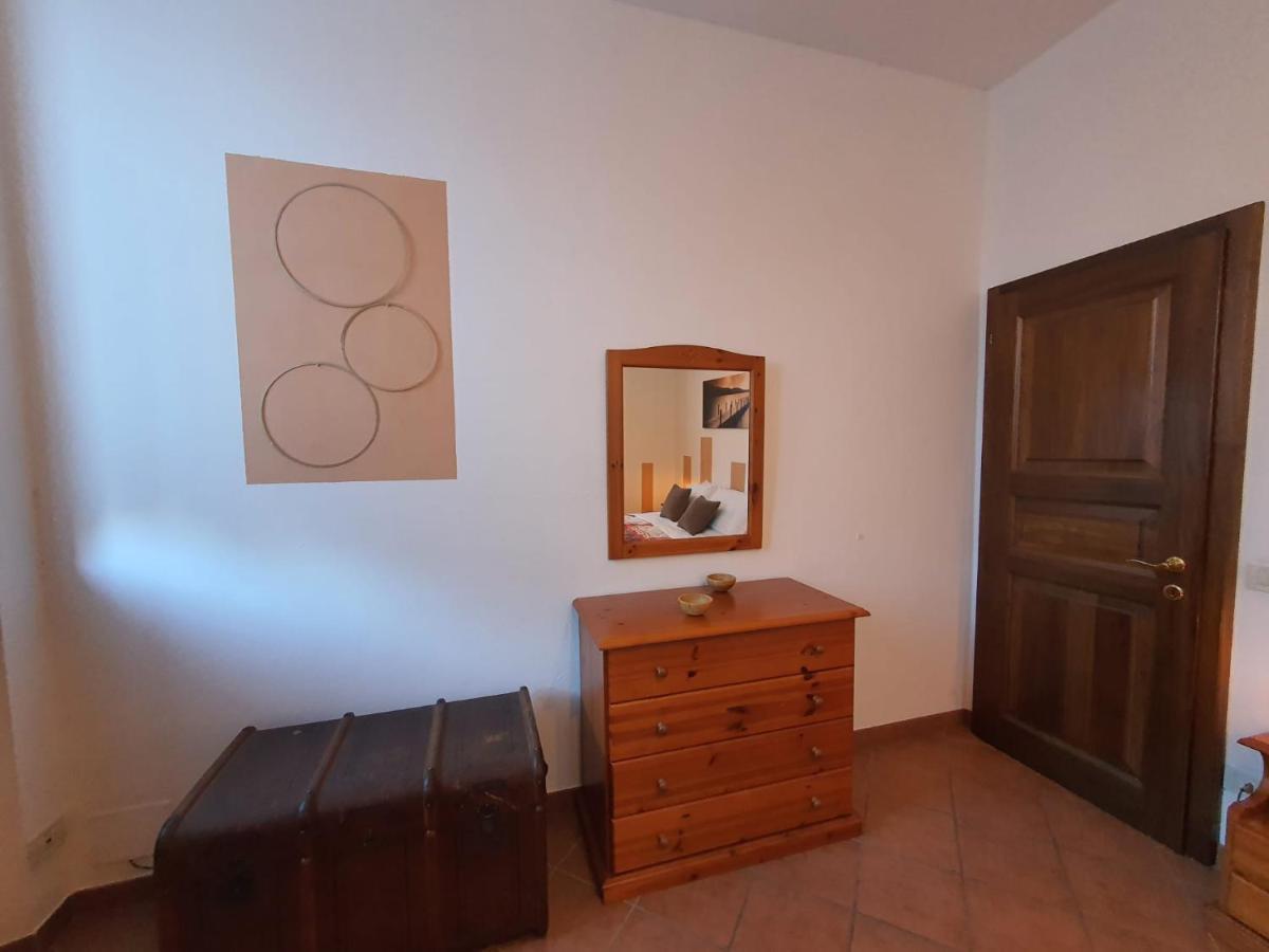 Rosso Apartment Каннобио Экстерьер фото