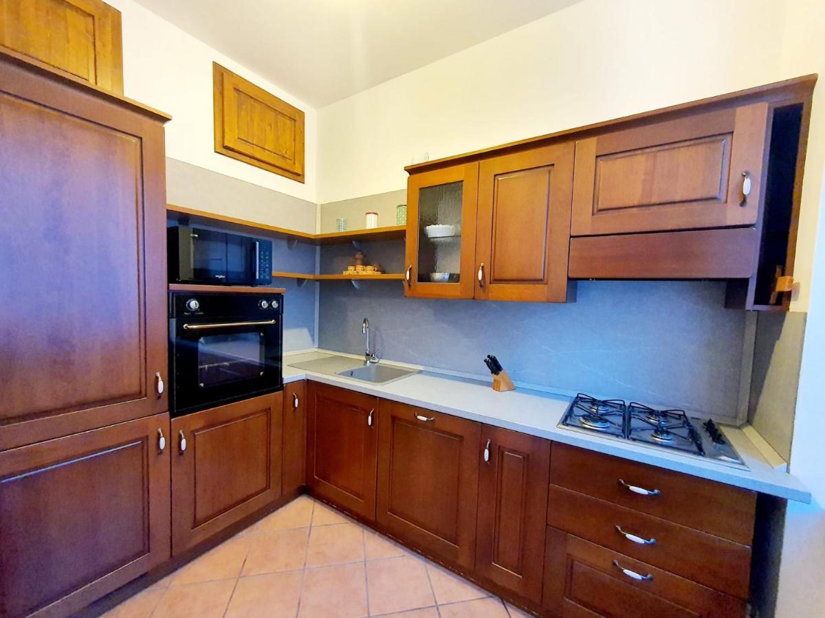 Rosso Apartment Каннобио Экстерьер фото