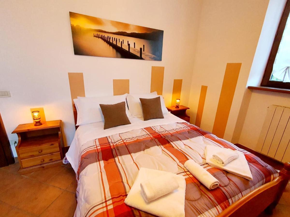 Rosso Apartment Каннобио Экстерьер фото